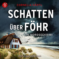 Schatten über Föhr Cover