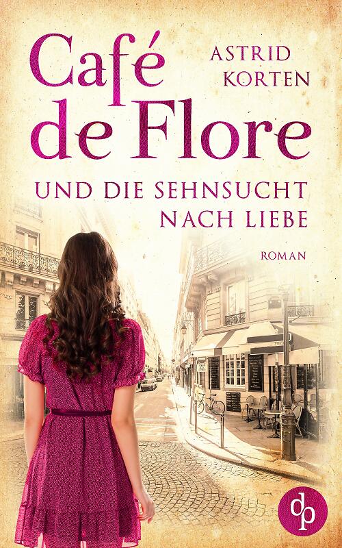 Café de Flore und die Sehnsucht nach Liebe Cover