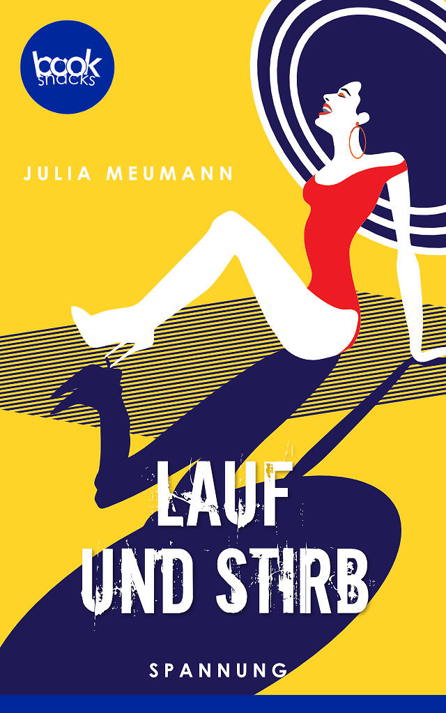 Lauf und stirb Cover