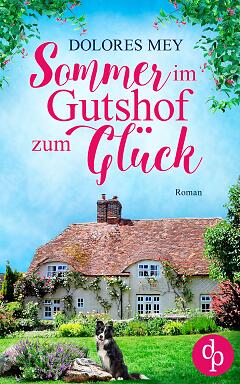 Sommer im Gutshof zum Glück (Cover)