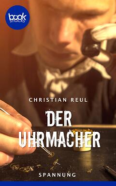 Der Uhrmacher Cover