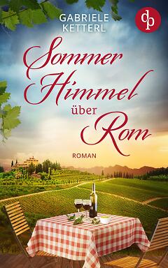 Sommerhimmel über Rom (Cover)