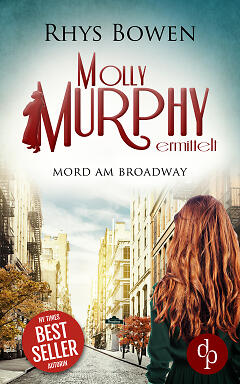 Mord am Broadway Cover