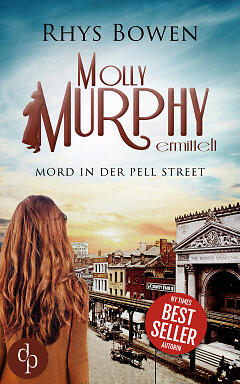 Mord in der Pell Street Cover