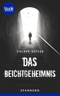 Das Beichtgeheimnis Cover