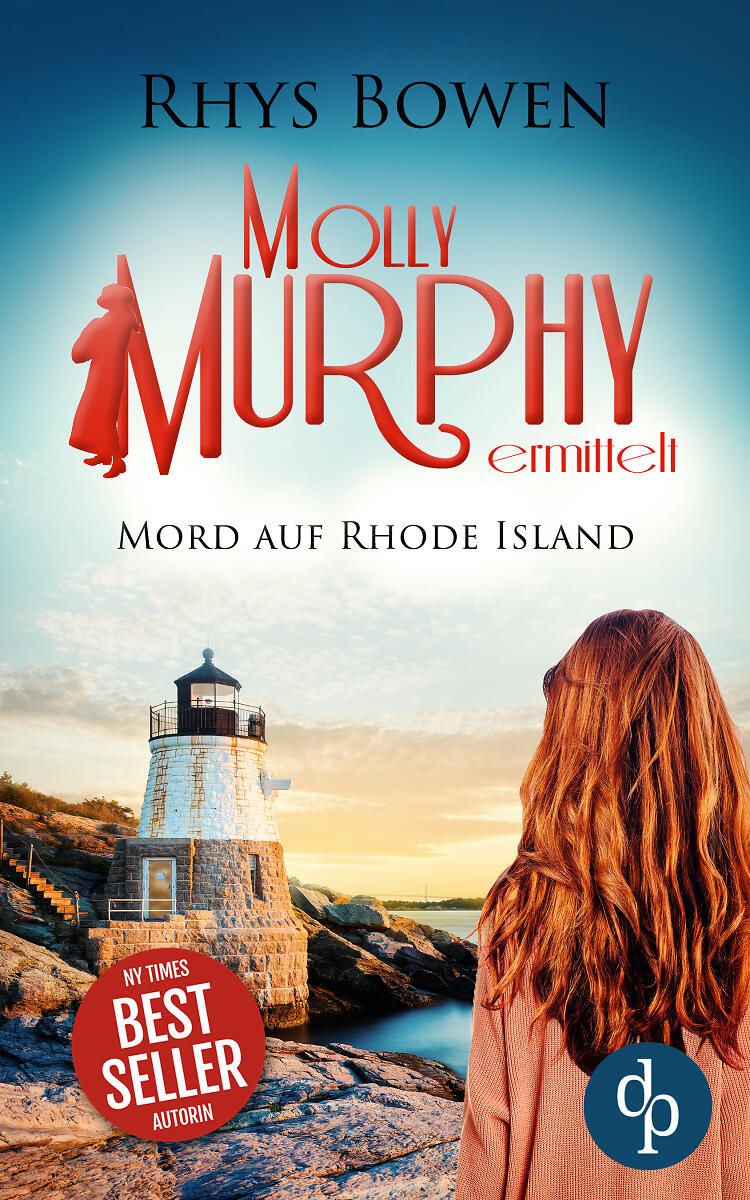 Mord auf Rhode Island Cover