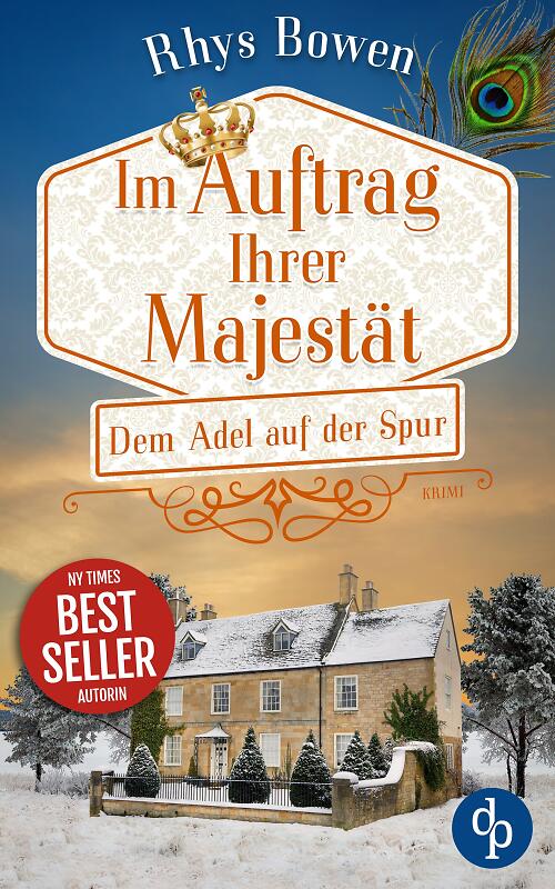 Dem Adel auf der Spur Cover