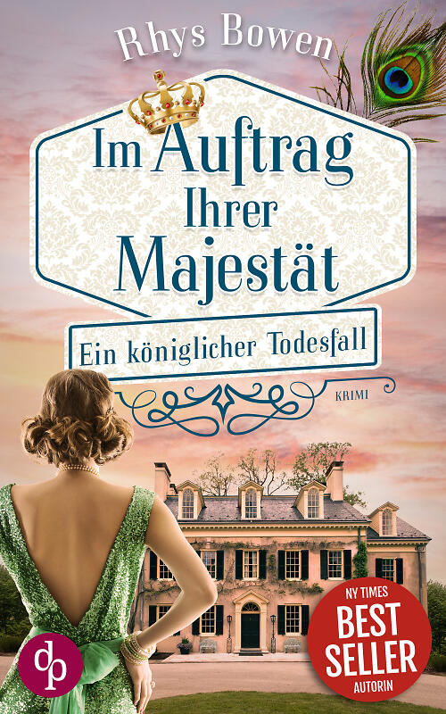 Ein königlicher Todesfall Cover