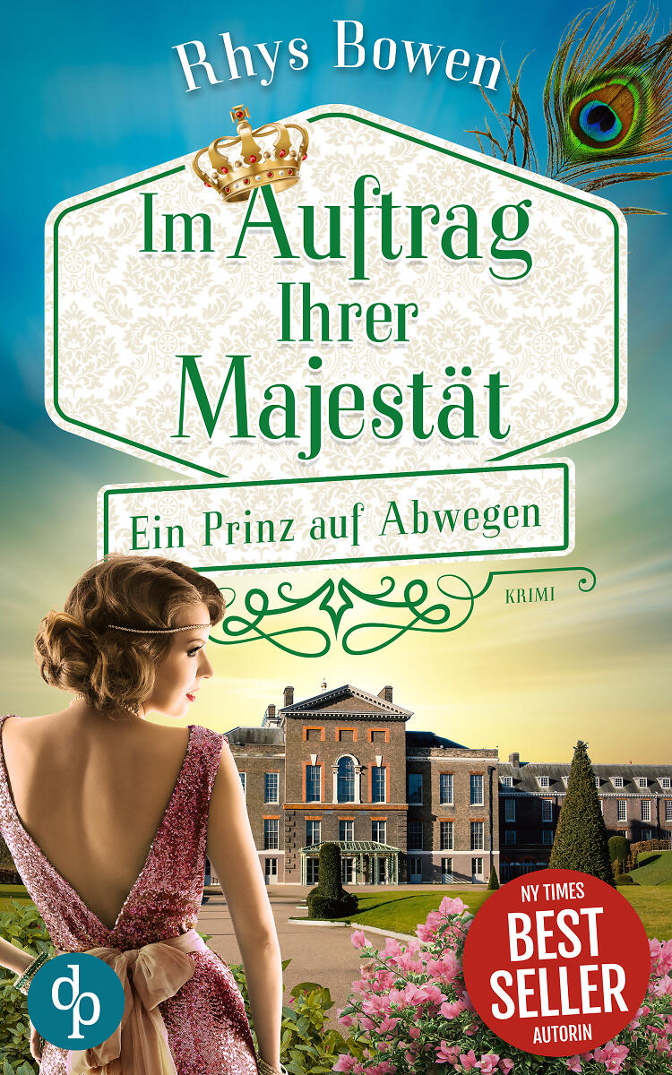 Ein Prinz auf Abwegen Cover