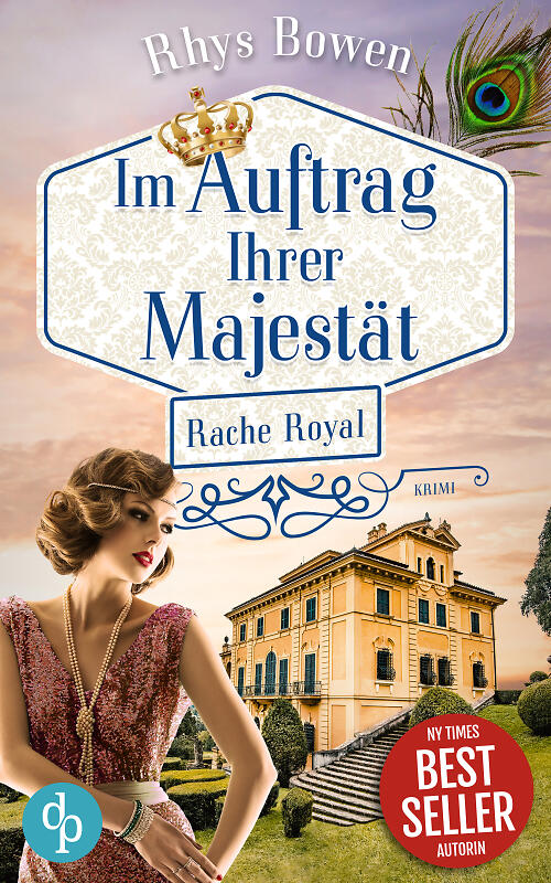 Rache Royal Cover