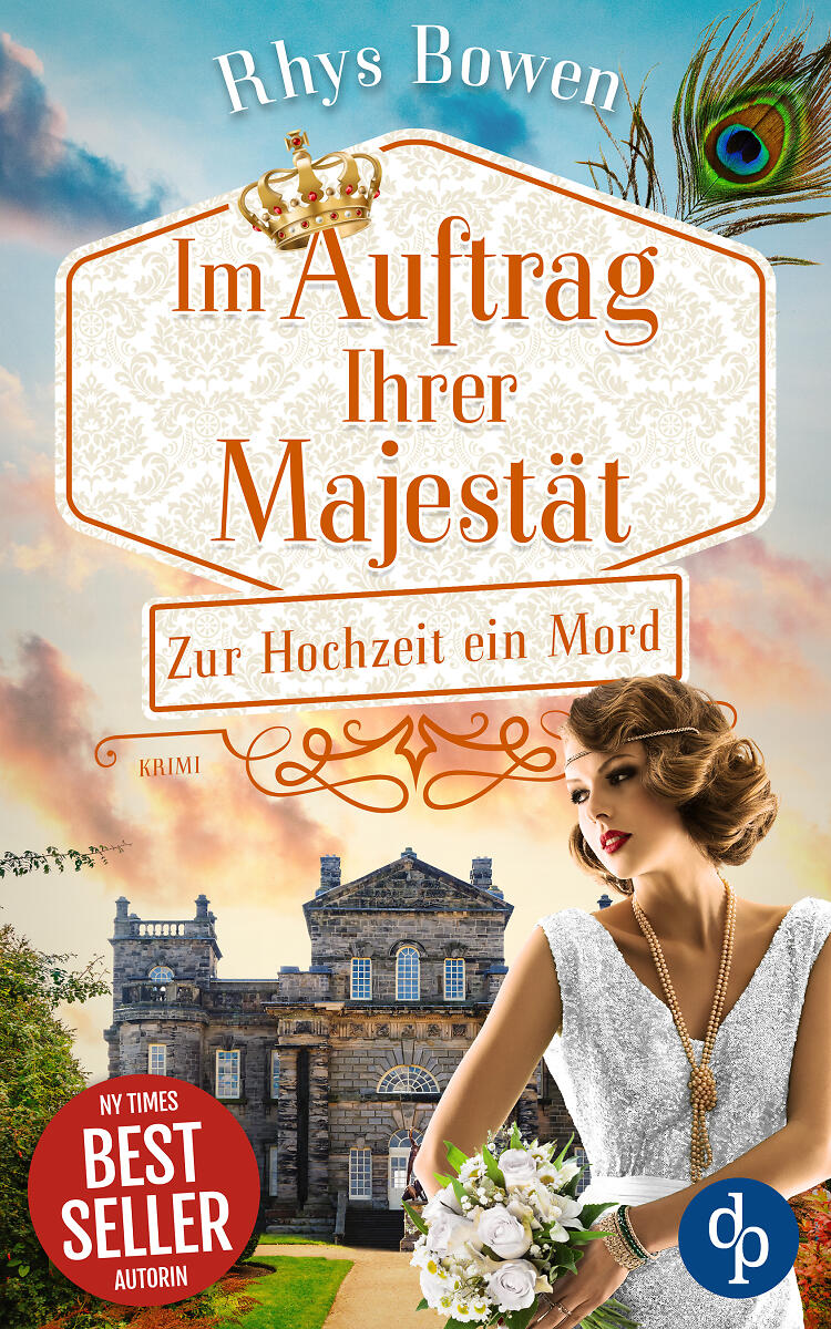 Zur Hochzeit ein Mord Cover