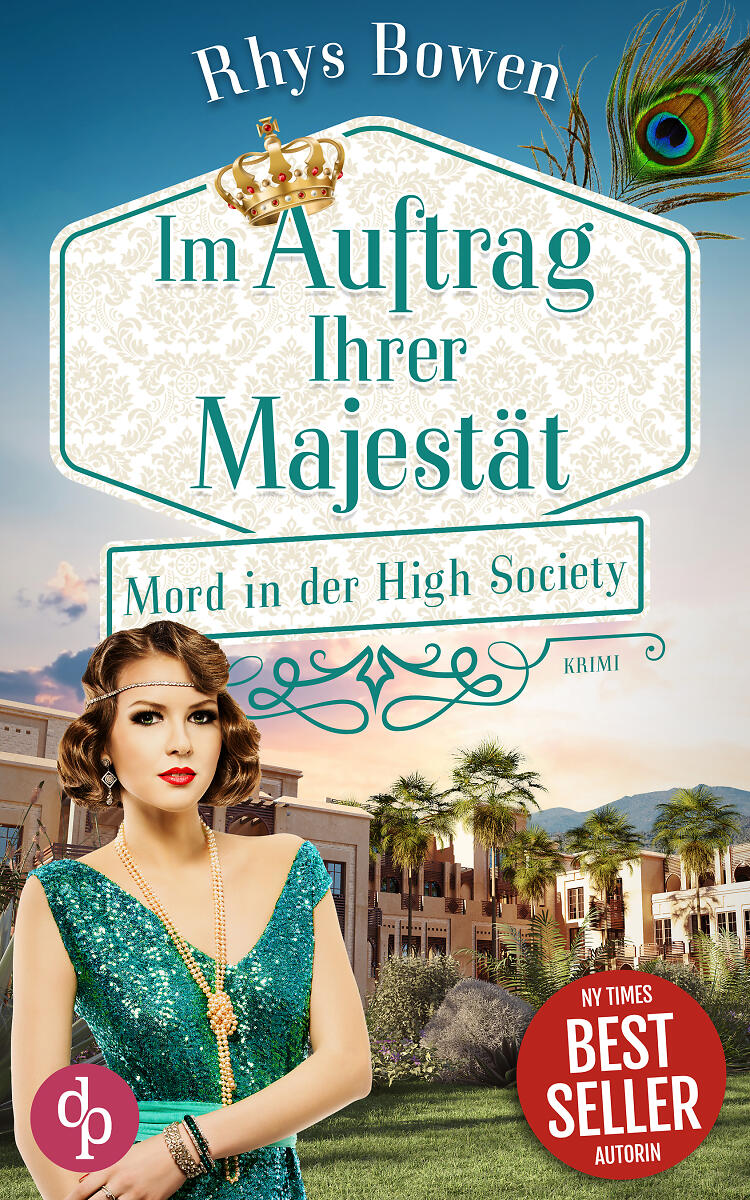 Mord in der High Society Cover