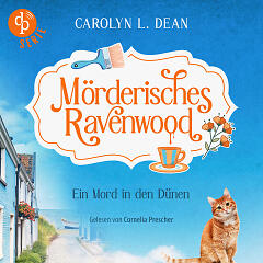 Ein Mord in den Dünen Cover