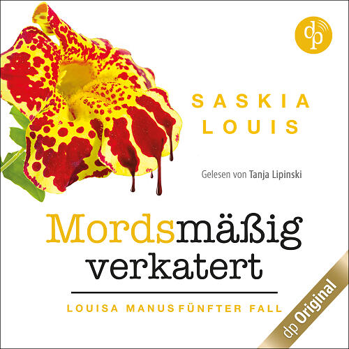 Mordsmäßig verkatert Audiobookcover