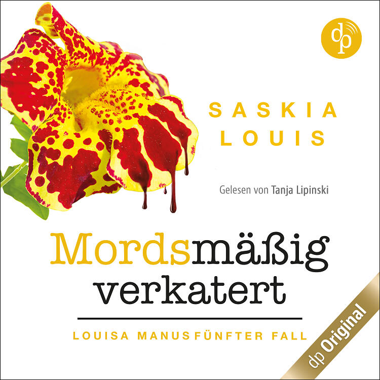 Mordsmäßig verkatert Audiobookcover