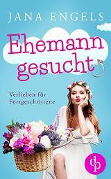 Ehemann gesucht Cover