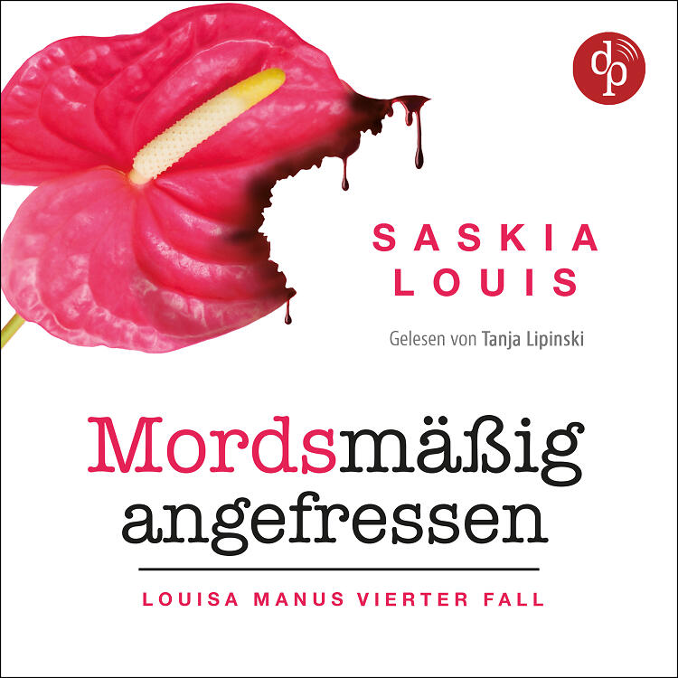 Mordsmäßig angefressen Audiobookcover