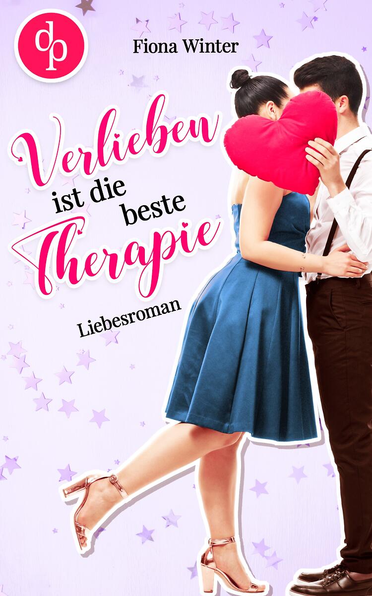 Verlieben ist die beste Therapie Cover