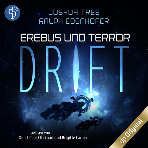 9783964432919 Erebus und Terror: Drift (Cover)