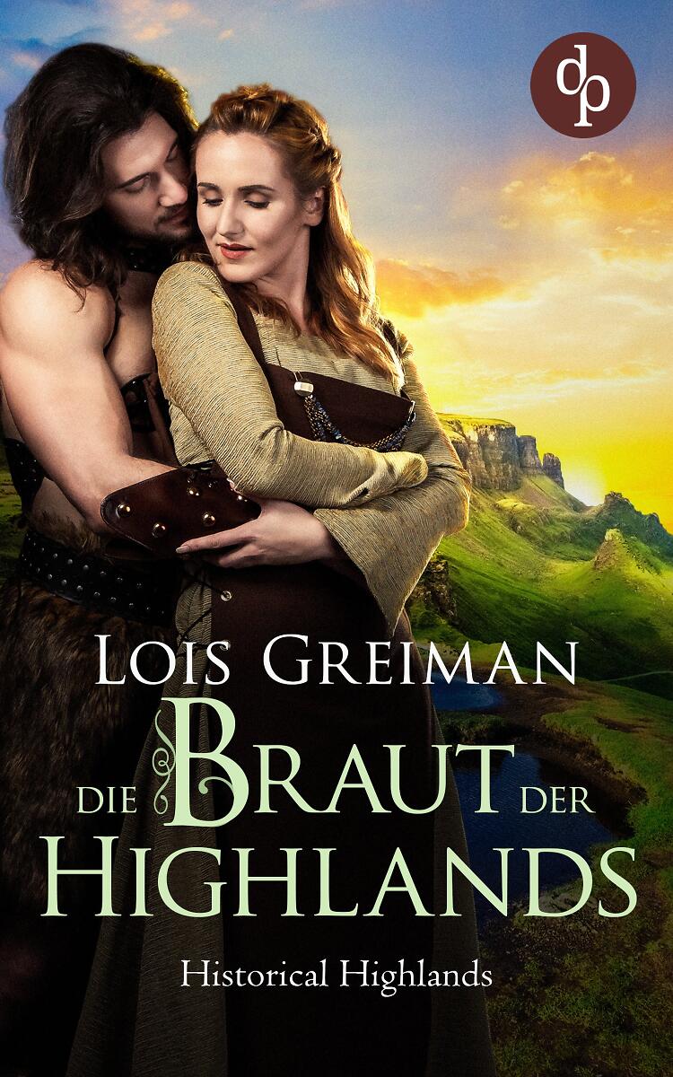 Die Braut der Highlands Cover