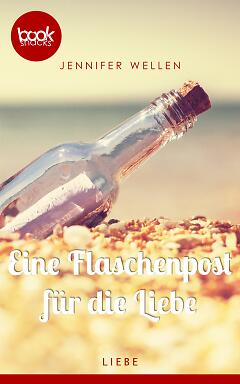 Eine Flaschenpost für die Liebe Eine Flaschenpost für die Liebe Cover