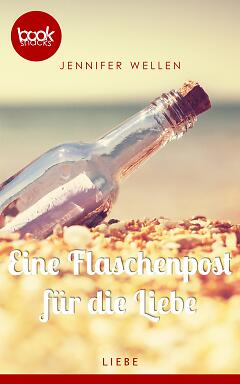 Eine Flaschenpost für die Liebe Cover