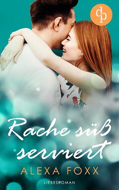 Rache süß serviert Cover