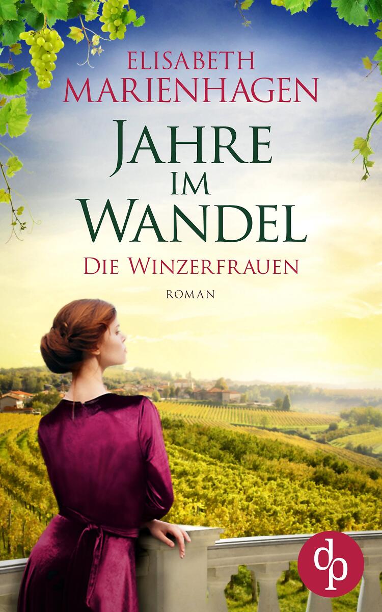 Jahre im Wandel Cover