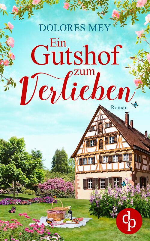 Ein Gutshof zum Verlieben Cover