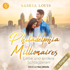 Liebe und andere Schlagzeilen Audiobook Cover