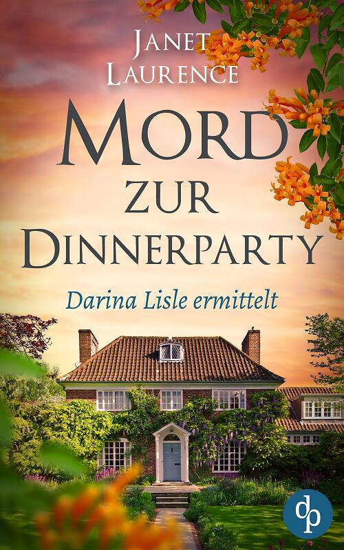 9783968171043 Mord zur Dinnerparty Cover