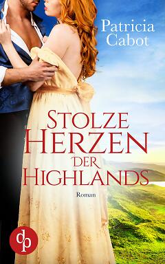 Stolze Herzen der Highlands Cover