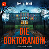 Die Doktorandin Cover Audiobook