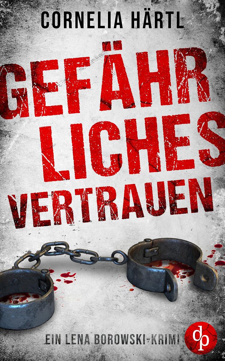 Gefährliches Vertrauen Cover Grafikmaterial