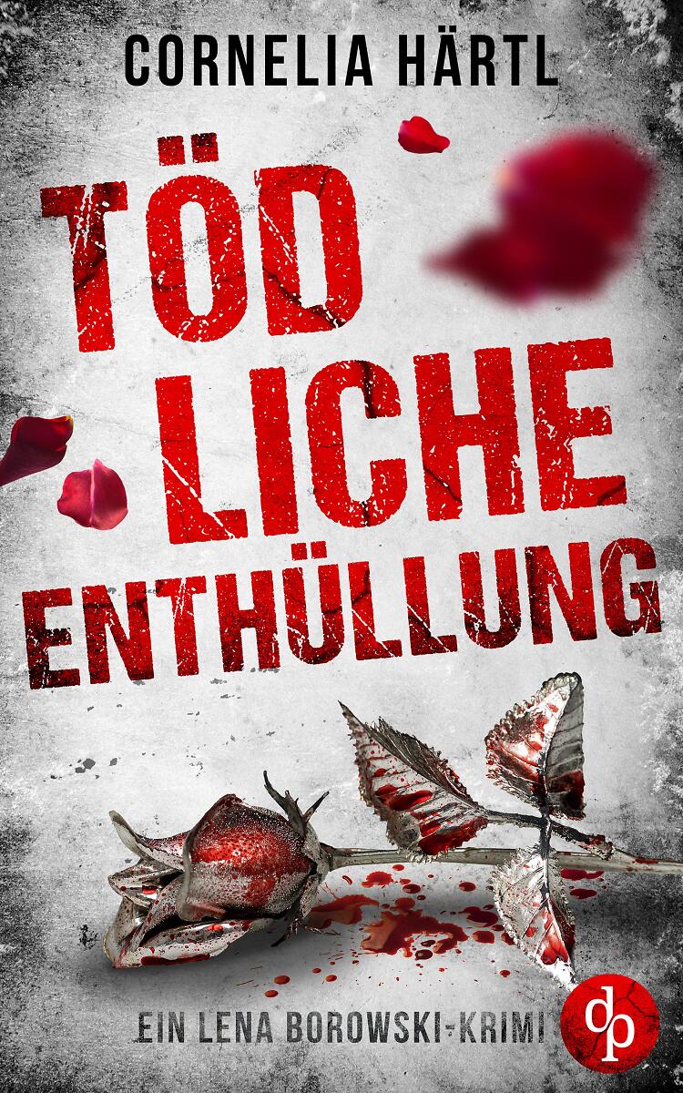 Tödliche Enthüllung Cover