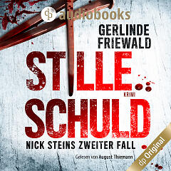 Stille Schuld Audiobook Cover