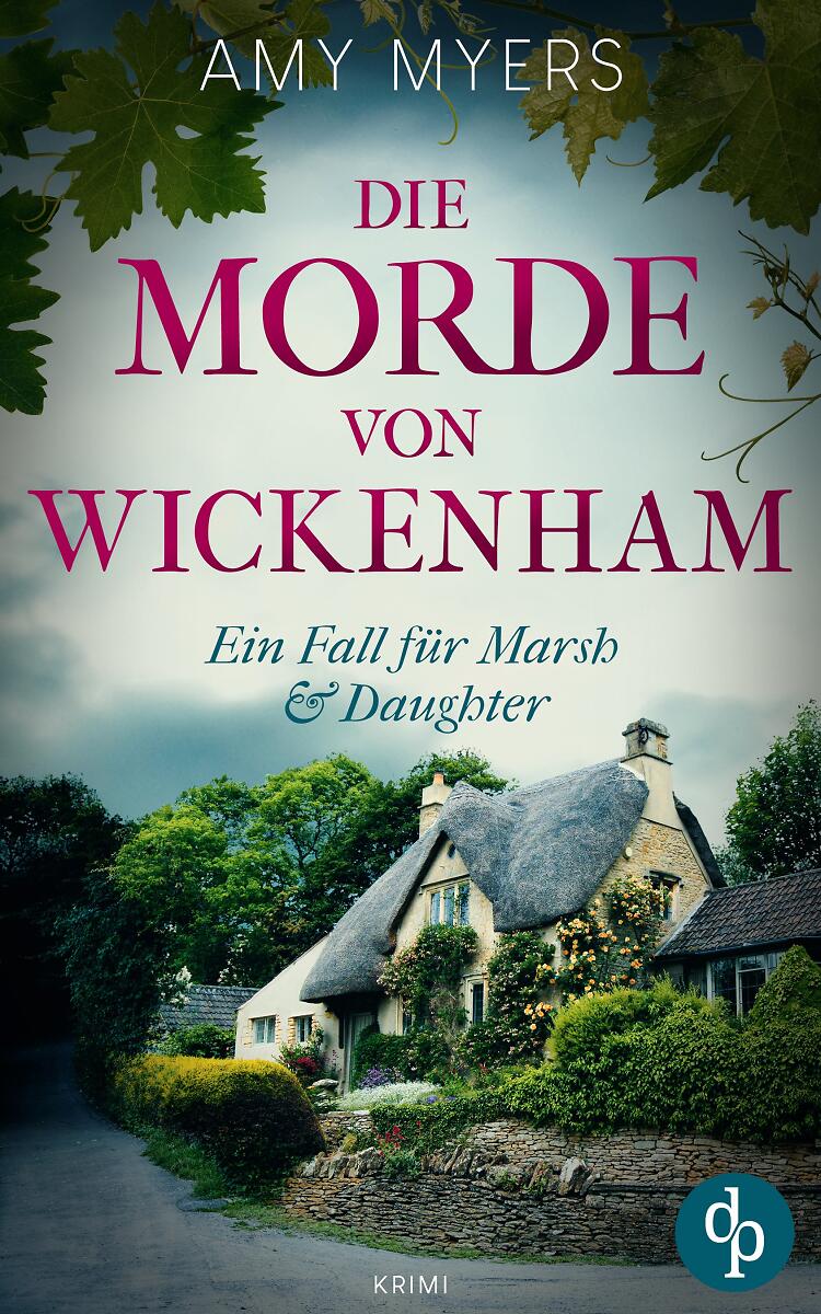 Die Morde von Wickenham Cover