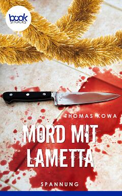 Mord mit Lametta Cover