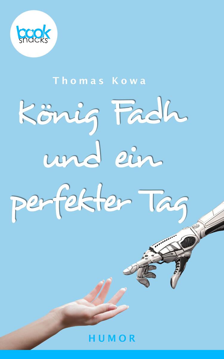 König Fadh und ein perfekter Tag Cover