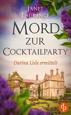 Mord zur Cocktailparty Cover