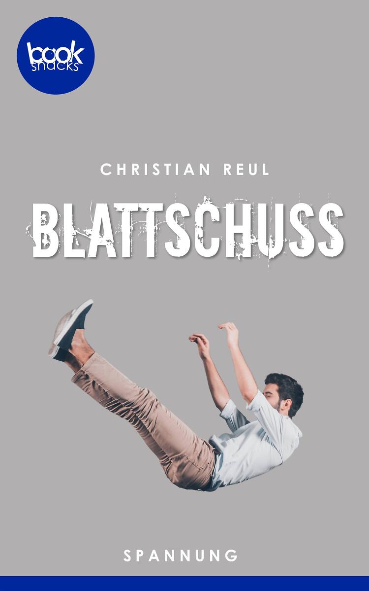 Blattschuss Cover