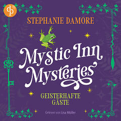 Geisterhafte Gäste Cover