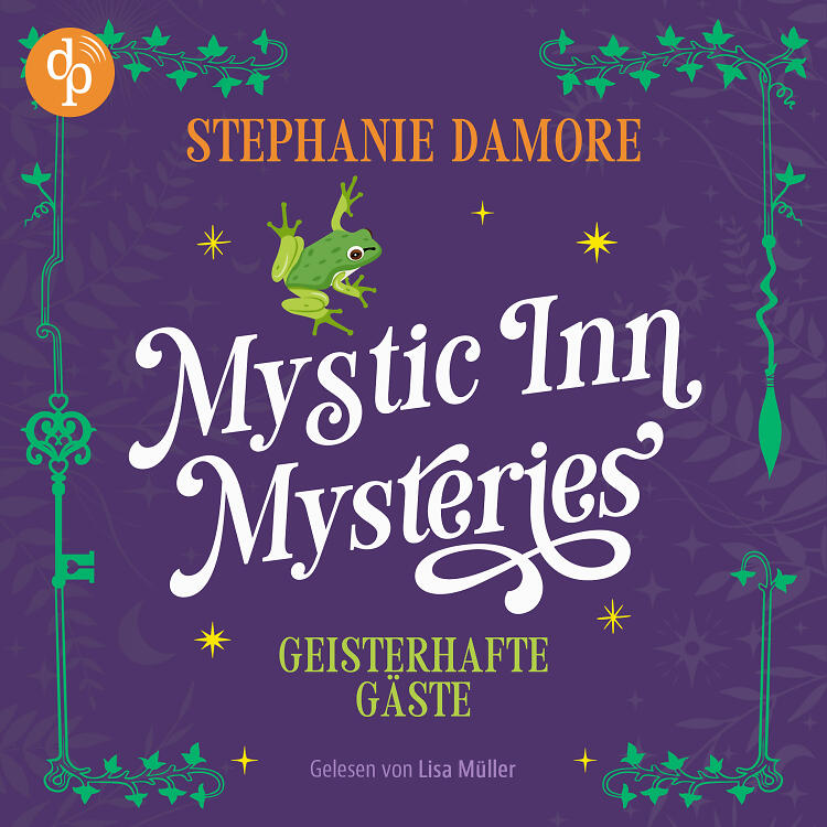 Geisterhafte Gäste Cover