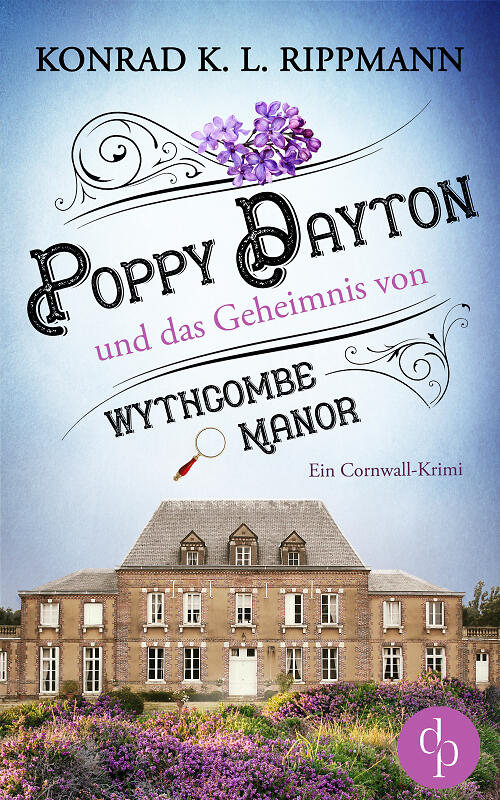 Poppy Dayton und das Geheimnis von Wythcombe Manor Cover