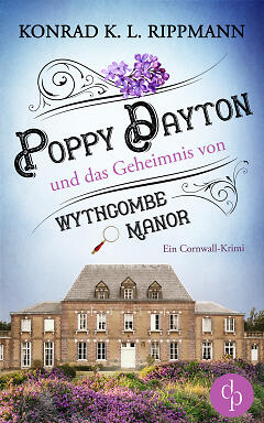 Poppy Dayton und das Geheimnis von Wythcombe Manor Cover