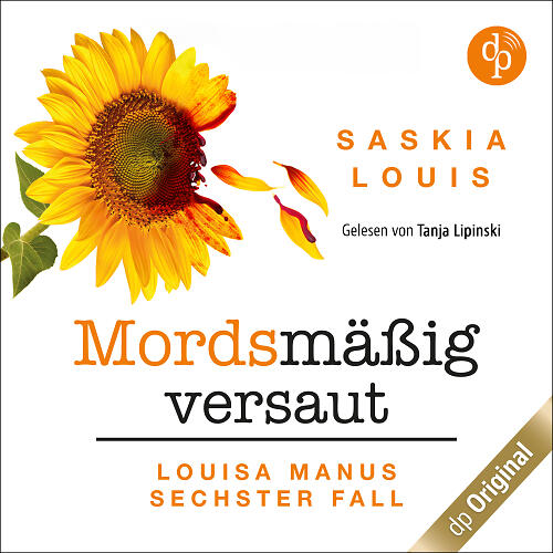 Mordsmäßig versaut Audiobook Cover