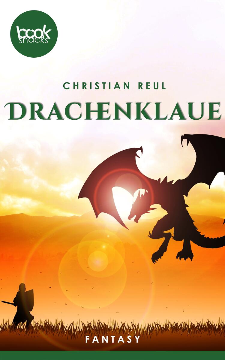 Drachenklaue Cover