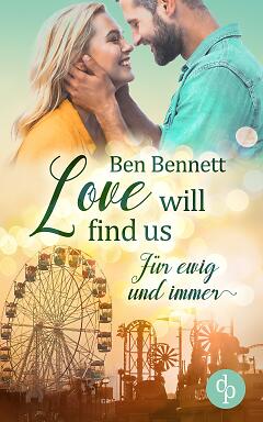 Love will find us Cover