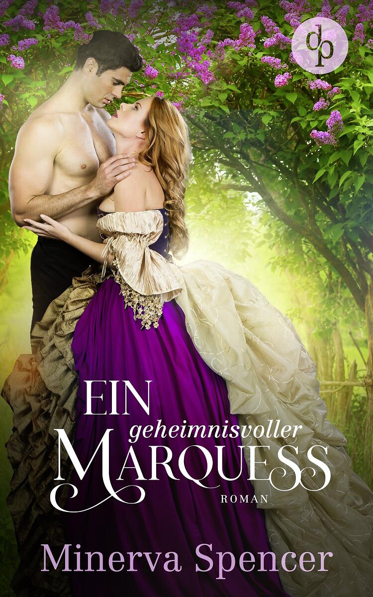 Ein geheimnisvoller Marquess Cover