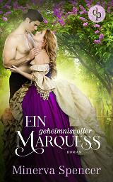 Ein geheimnisvoller Marquess Cover